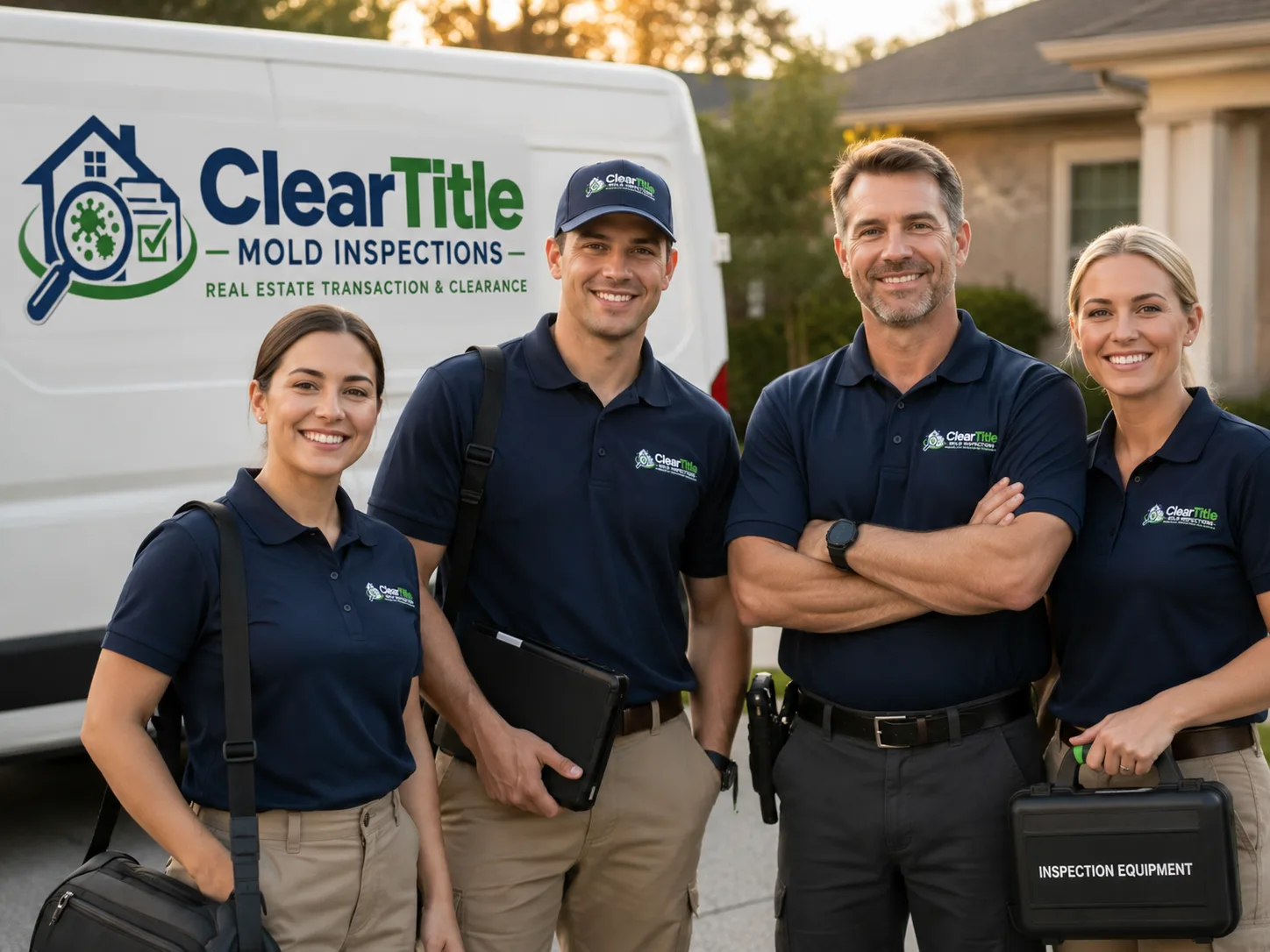 Mold Inspection For Home Sale company in Wilsonville, AL
